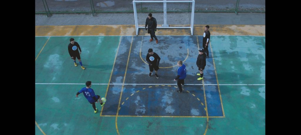 Disforia futbol club | Inti Lorca | Xile | 2021 | 5'