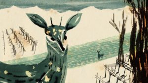 Amore de invierno | Isabel Herguera | Itàlia | 2015 | 8′