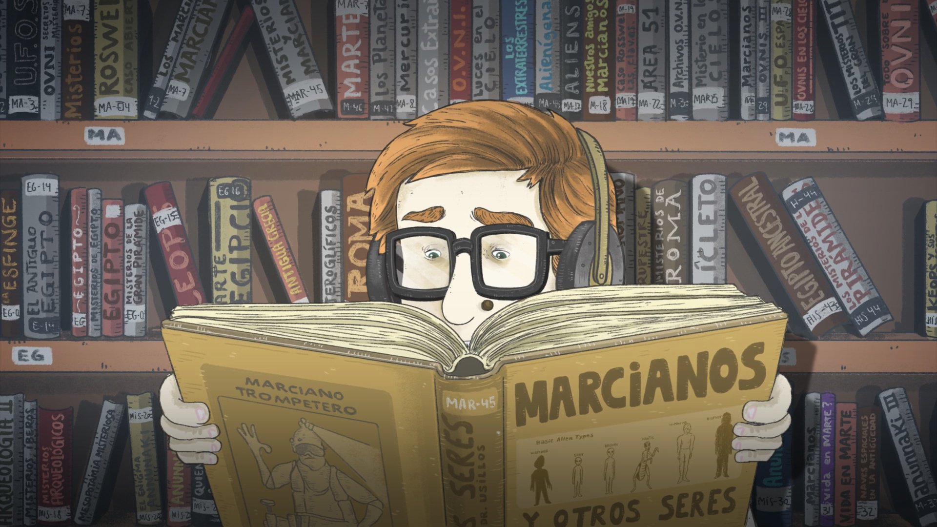 Pobre Marciano | Álex Rey | Espanya | 2025 | 8’