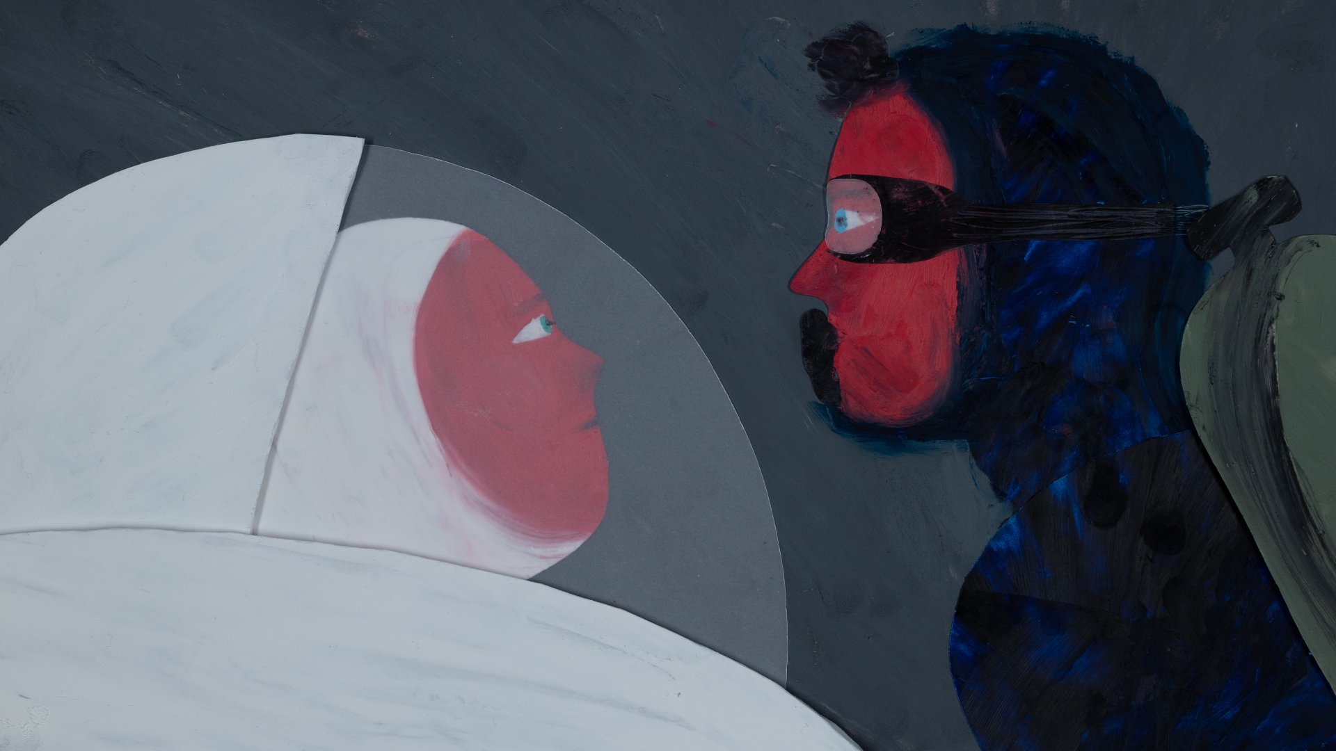 Long distance | Iulia Voitova | França | 2025 | 8’