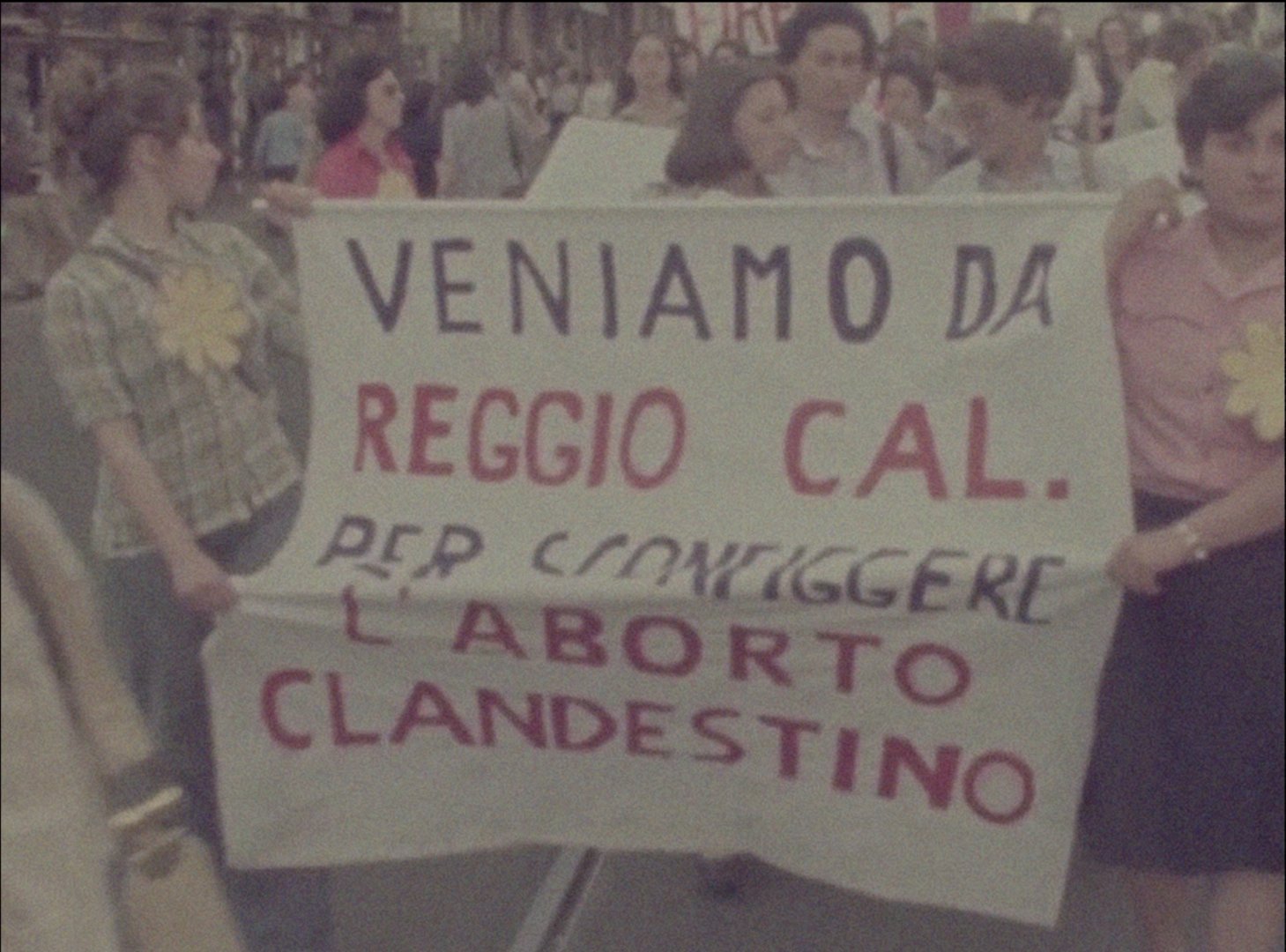 Il silenzio dei melograni | Clara Baj | Itàlia, França | 2025 |9’
