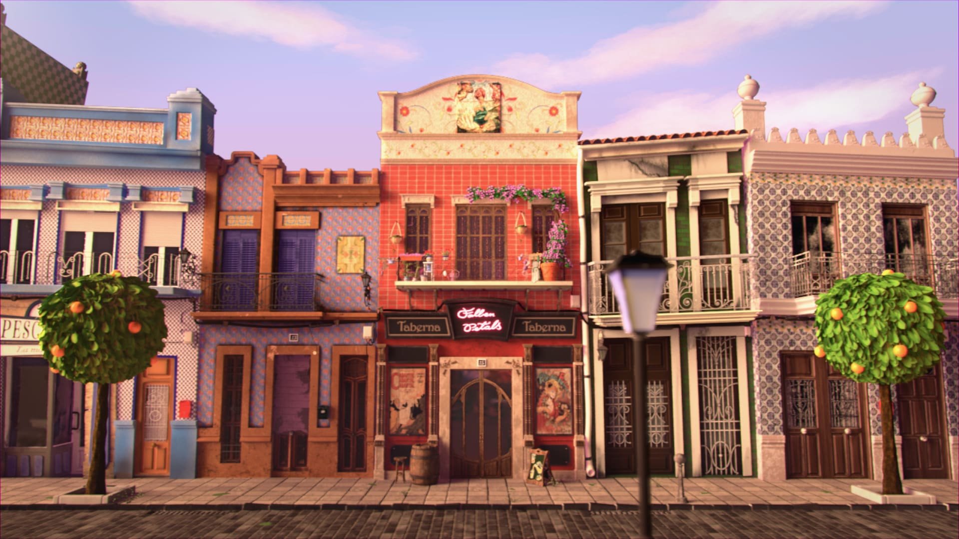 Sweet cabanyal | Anna Juesas, Sonia Sánchez | Espanya | 2025 | 4’