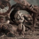 SEGON PREMI: Cavalls Morts | Marc Riba i Anna Solanas | Espanya | 2017 | 6′ | LA MIDA 2018
