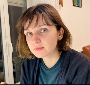 Iulia Voitova