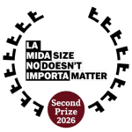 Second prize 2026